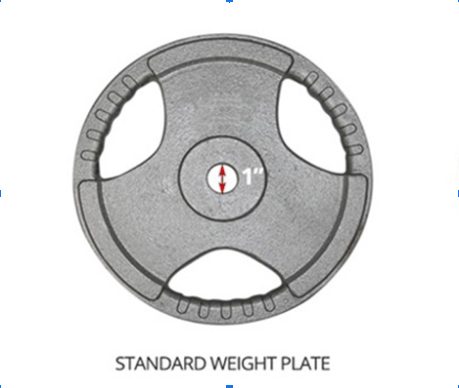 Detail Weight Plates Hole Size Nomer 49