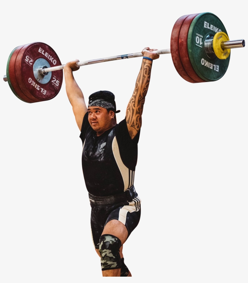 Detail Weightlifting Png Nomer 13