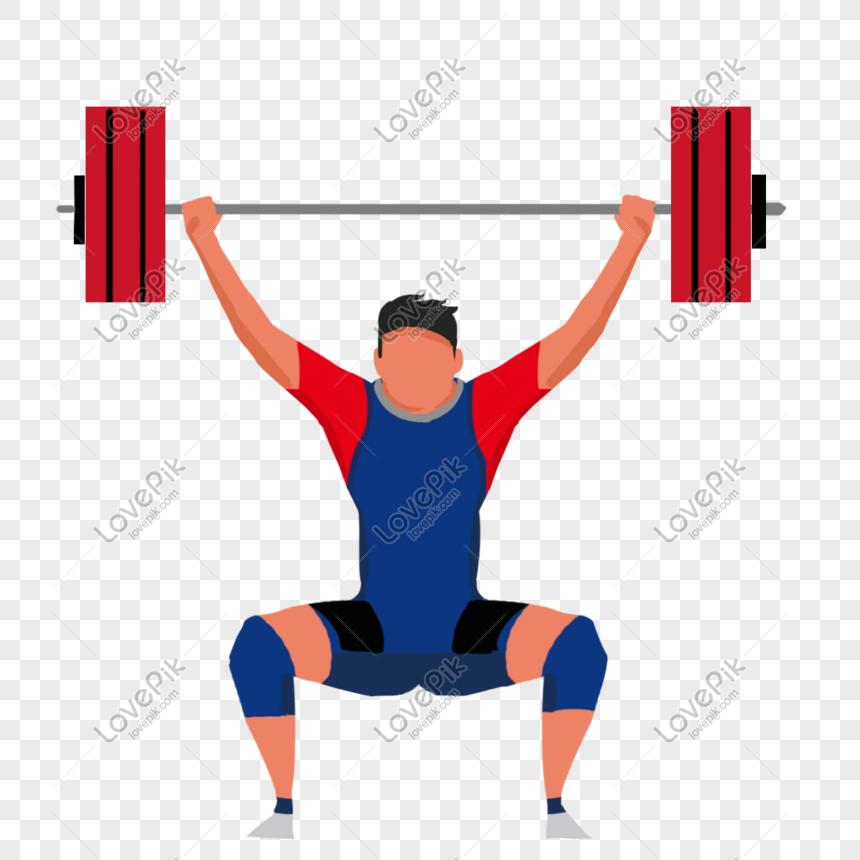 Detail Weightlifting Png Nomer 21