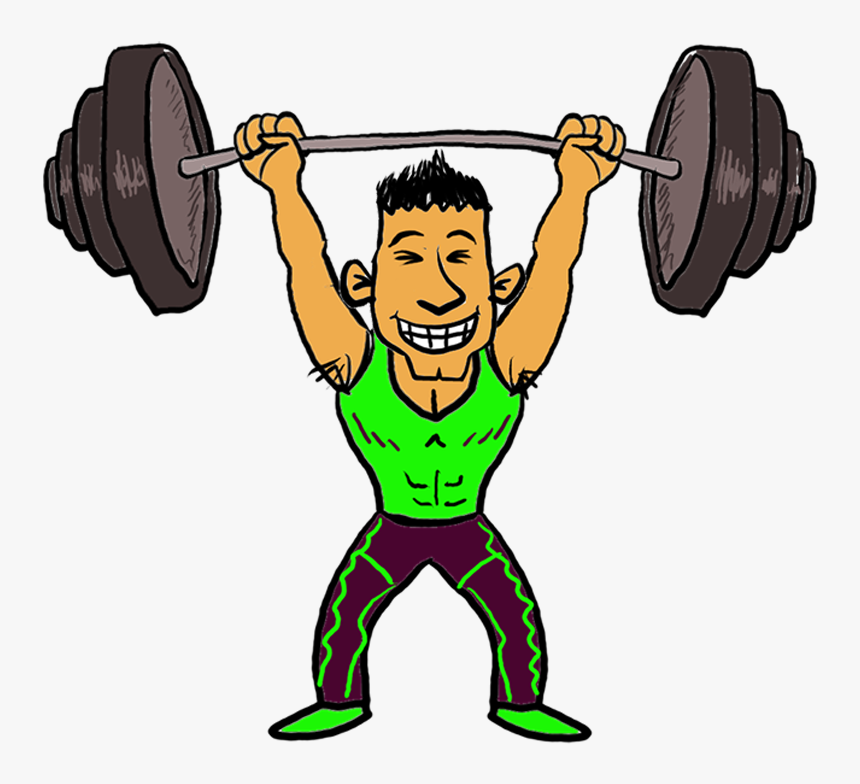 Detail Weightlifting Png Nomer 24