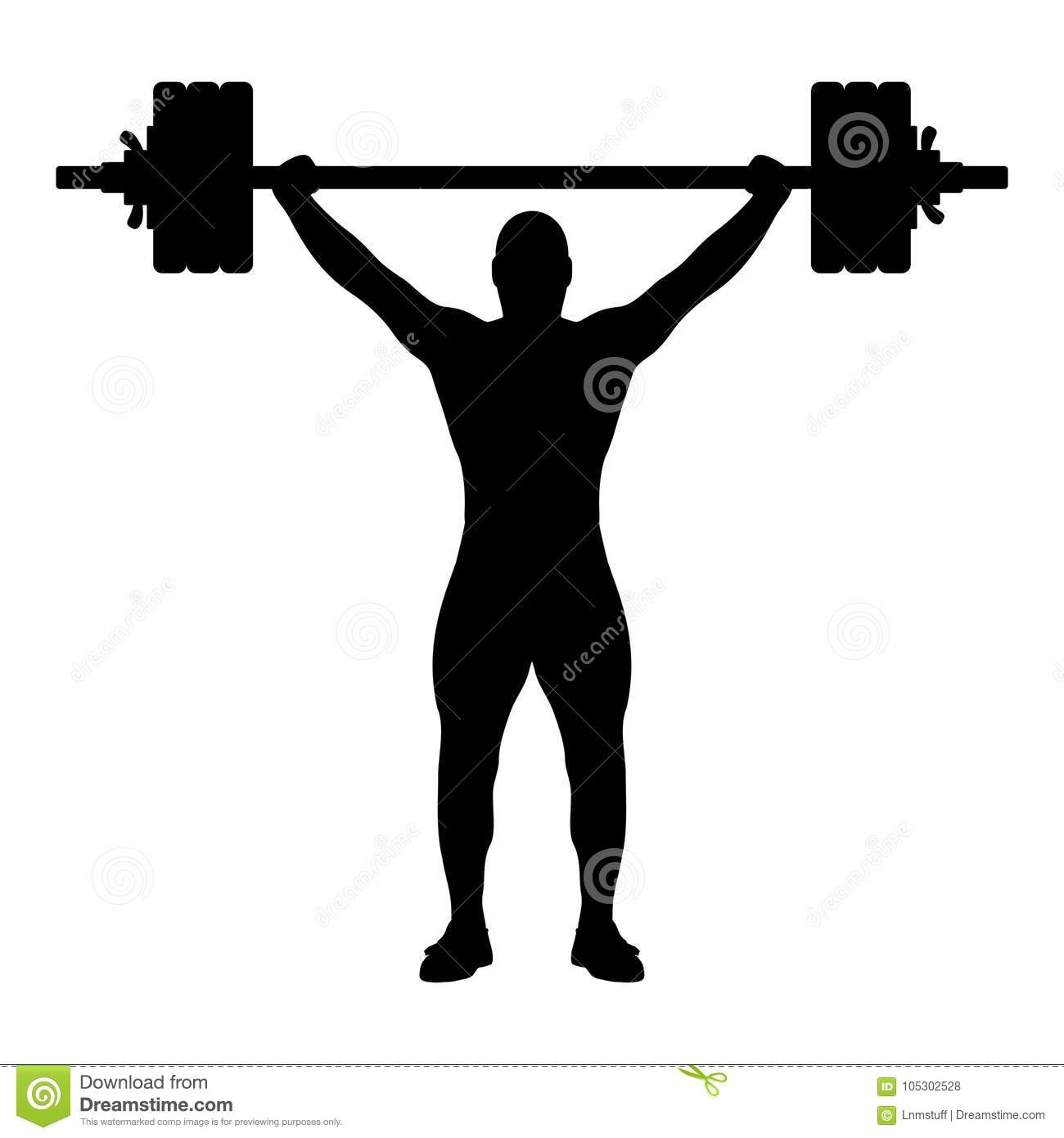 Detail Weightlifting Png Nomer 25