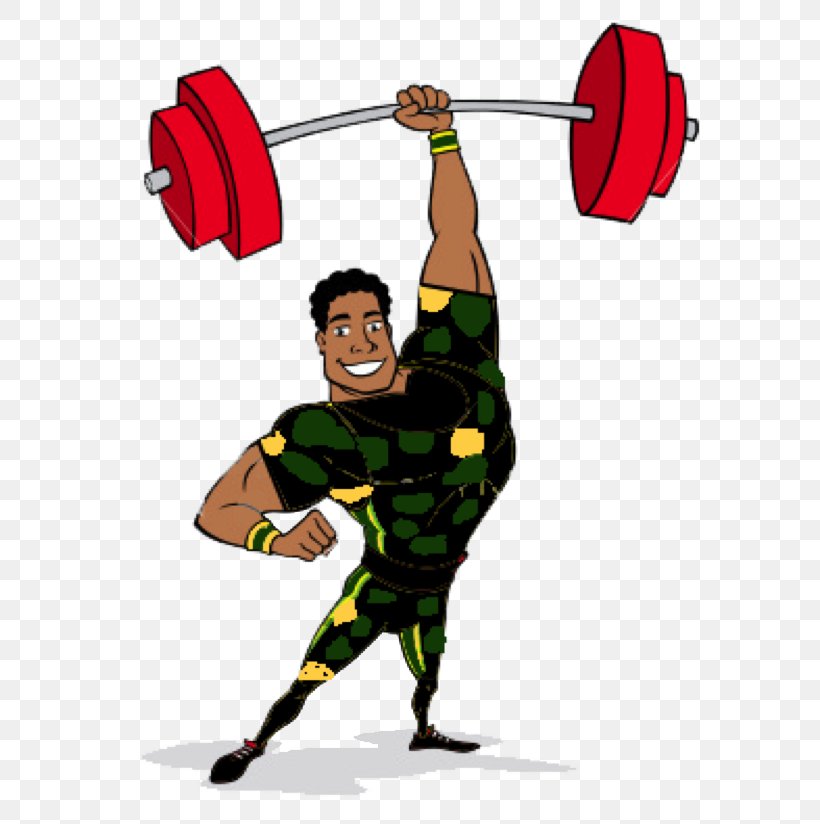 Detail Weightlifting Png Nomer 30