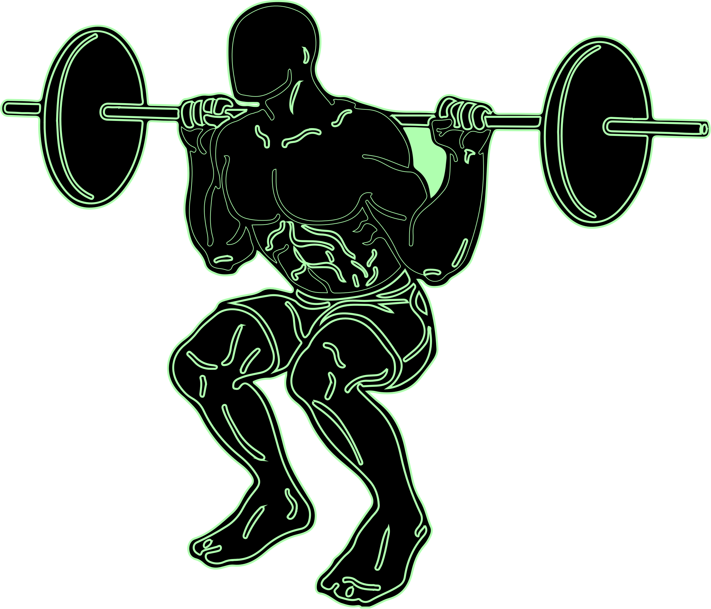 Detail Weightlifting Png Nomer 38