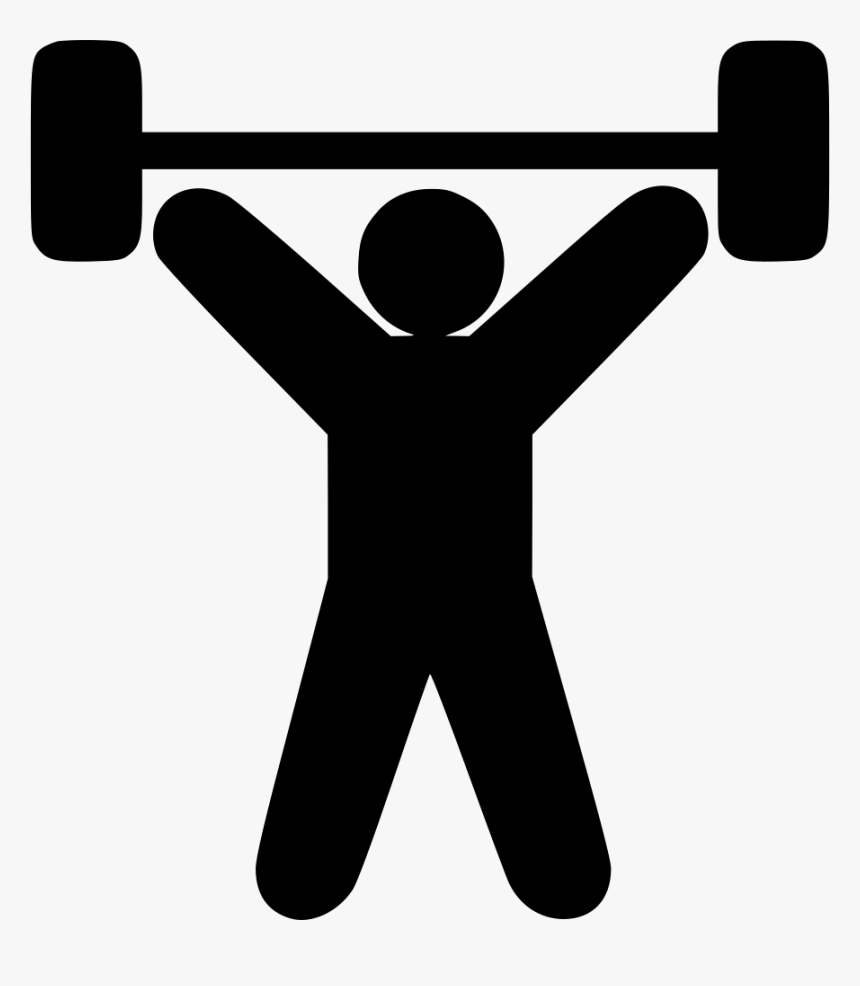 Detail Weightlifting Png Nomer 6