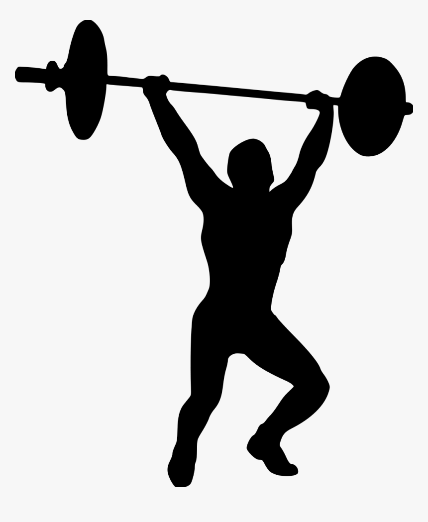 Detail Weightlifting Png Nomer 9