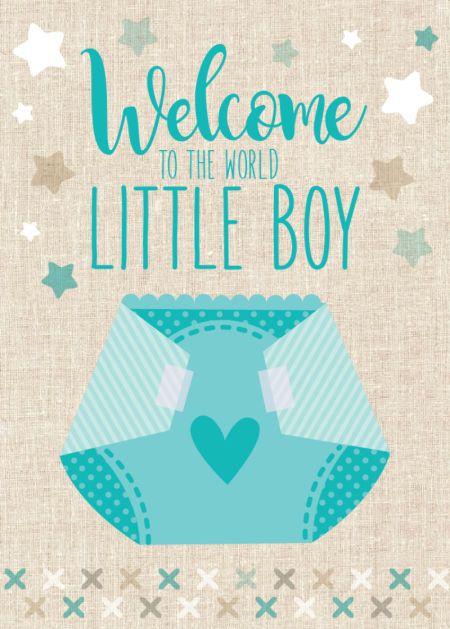 Detail Welcome Baby Boy Quotes Nomer 29