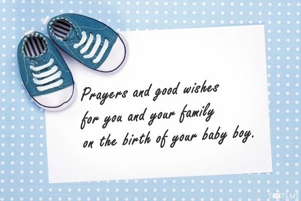 Detail Welcome Baby Boy Quotes Nomer 9