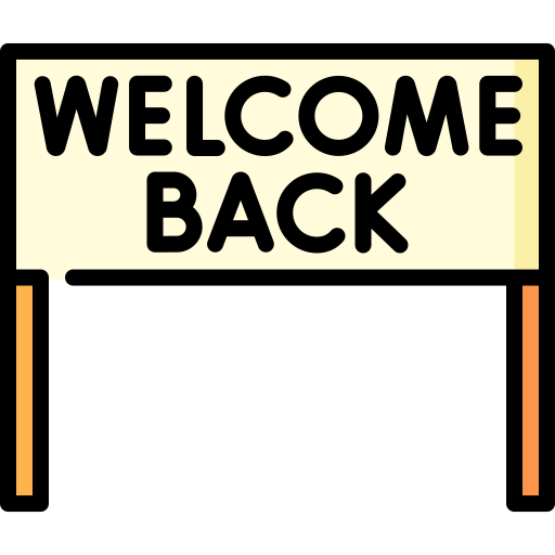 Detail Welcome Back Png Nomer 22