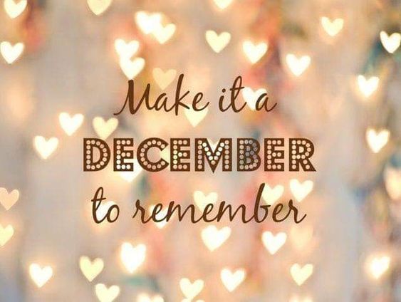 Detail Welcome December Quotes Nomer 30