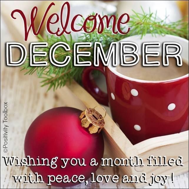 Detail Welcome December Quotes Nomer 8