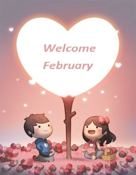 Detail Welcome February Quotes Nomer 35