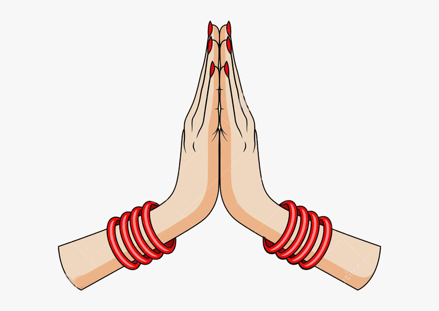 Welcome Hand - KibrisPDR