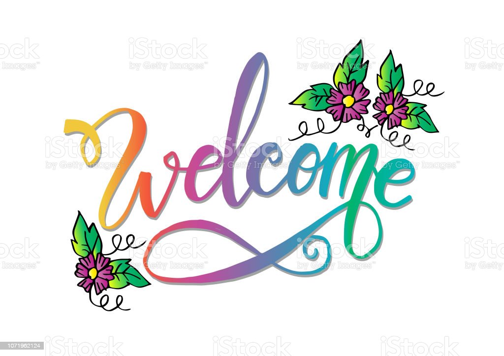Detail Welcome Hand Nomer 30
