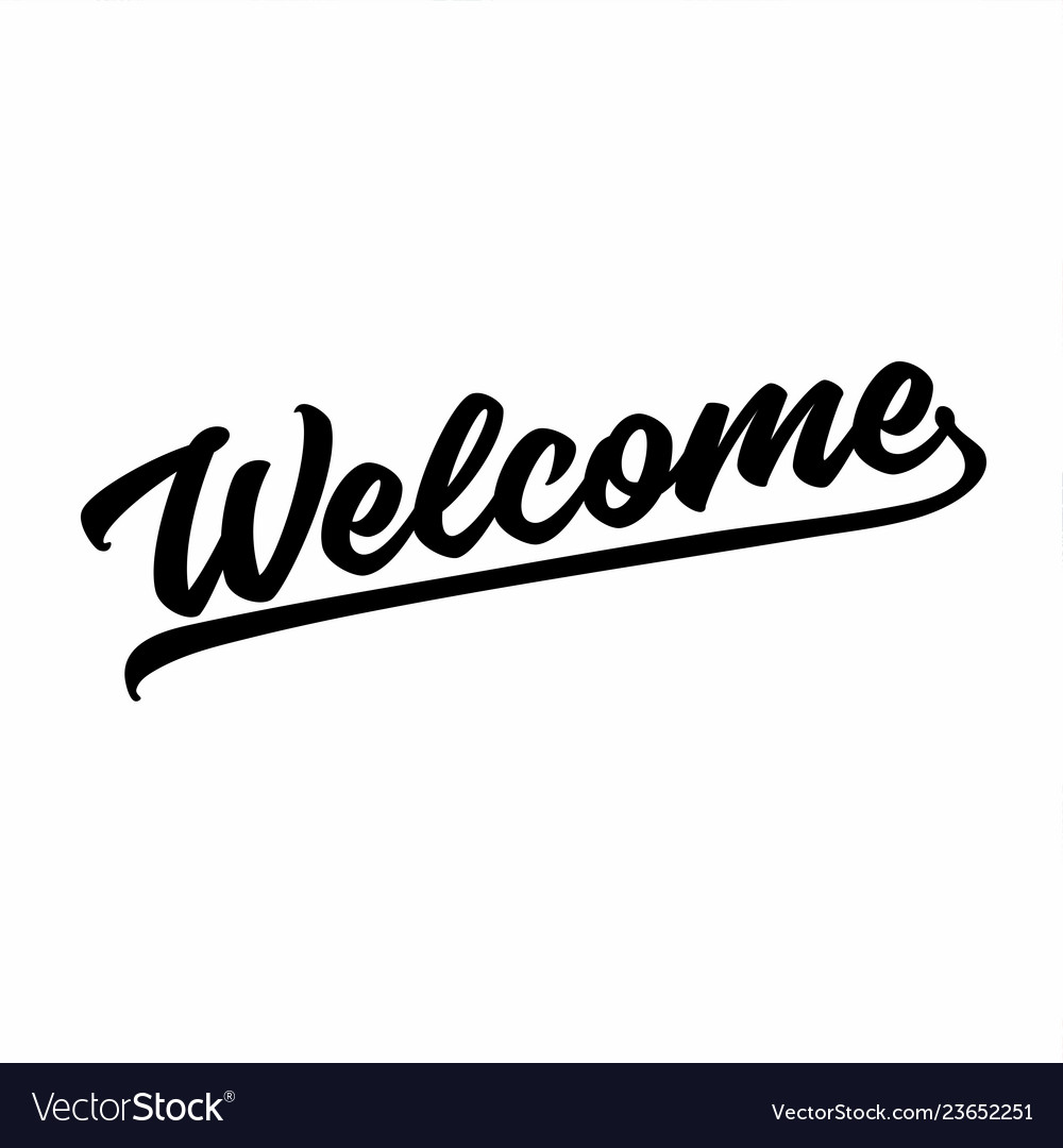 Detail Welcome Hand Nomer 39