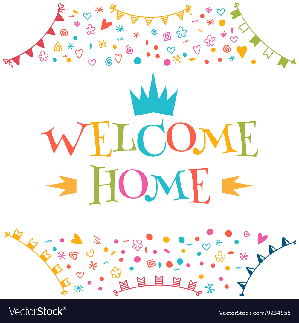 Detail Welcome Home Png Nomer 42