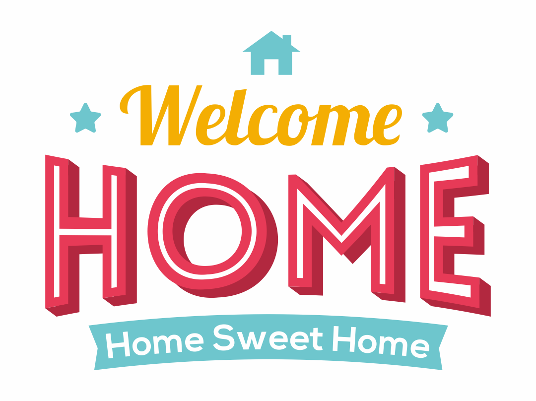 Detail Welcome Home Png Nomer 48