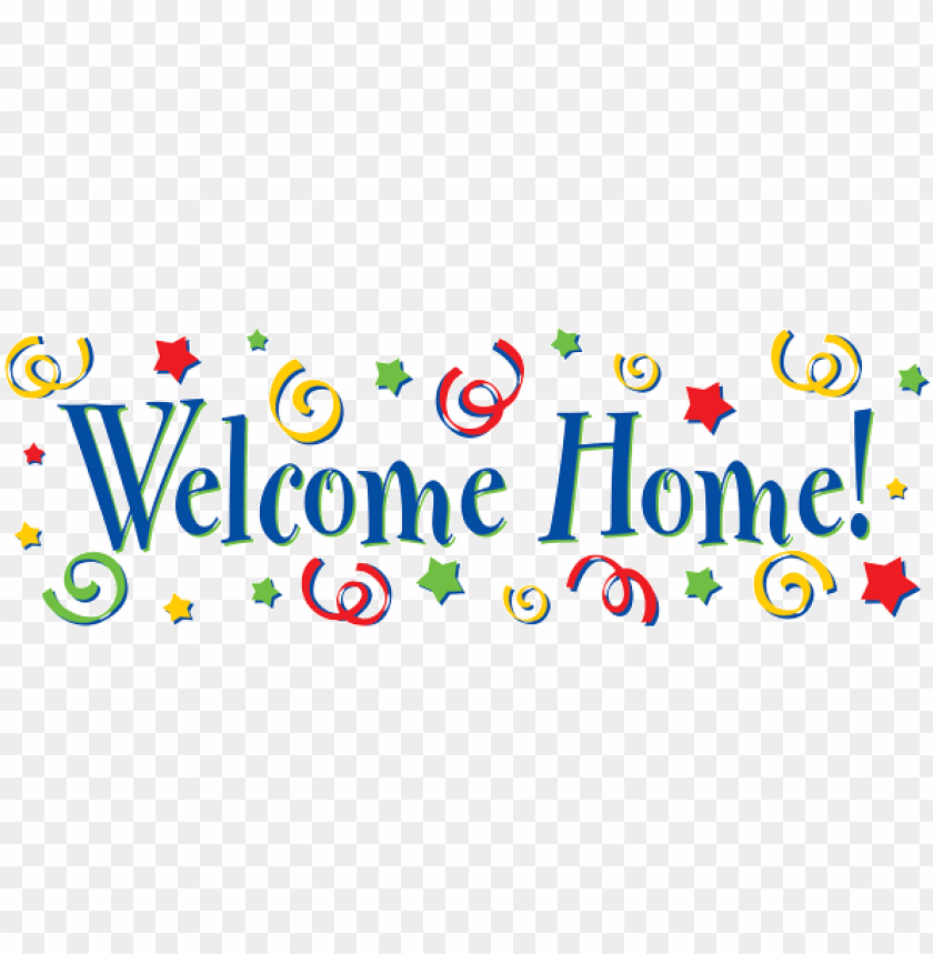 Detail Welcome Home Png Nomer 7