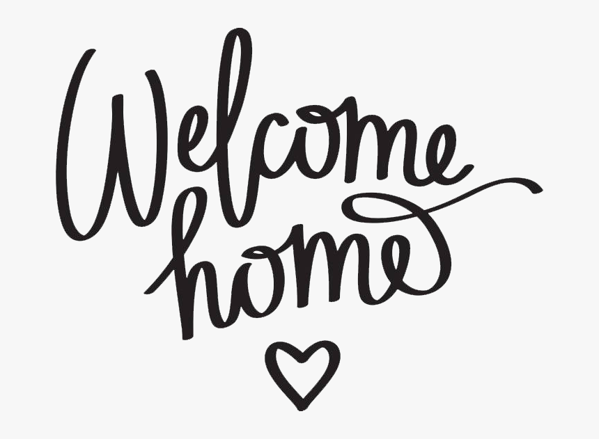 Detail Welcome Home Png Nomer 8