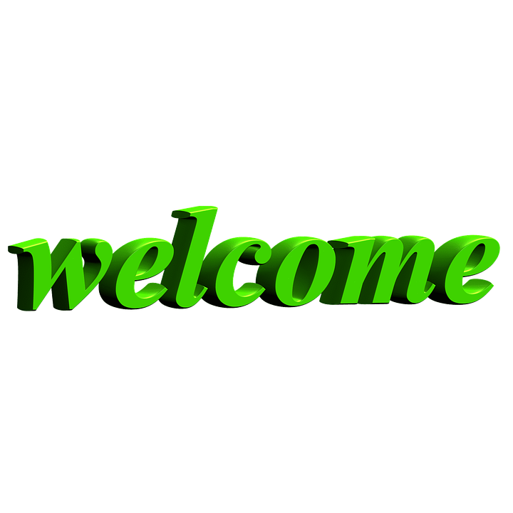 Detail Welcome Logo Nomer 10