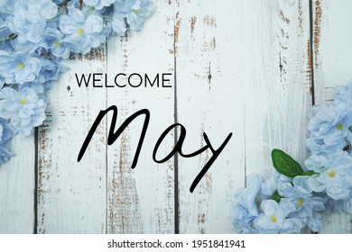 Detail Welcome May Images Nomer 18