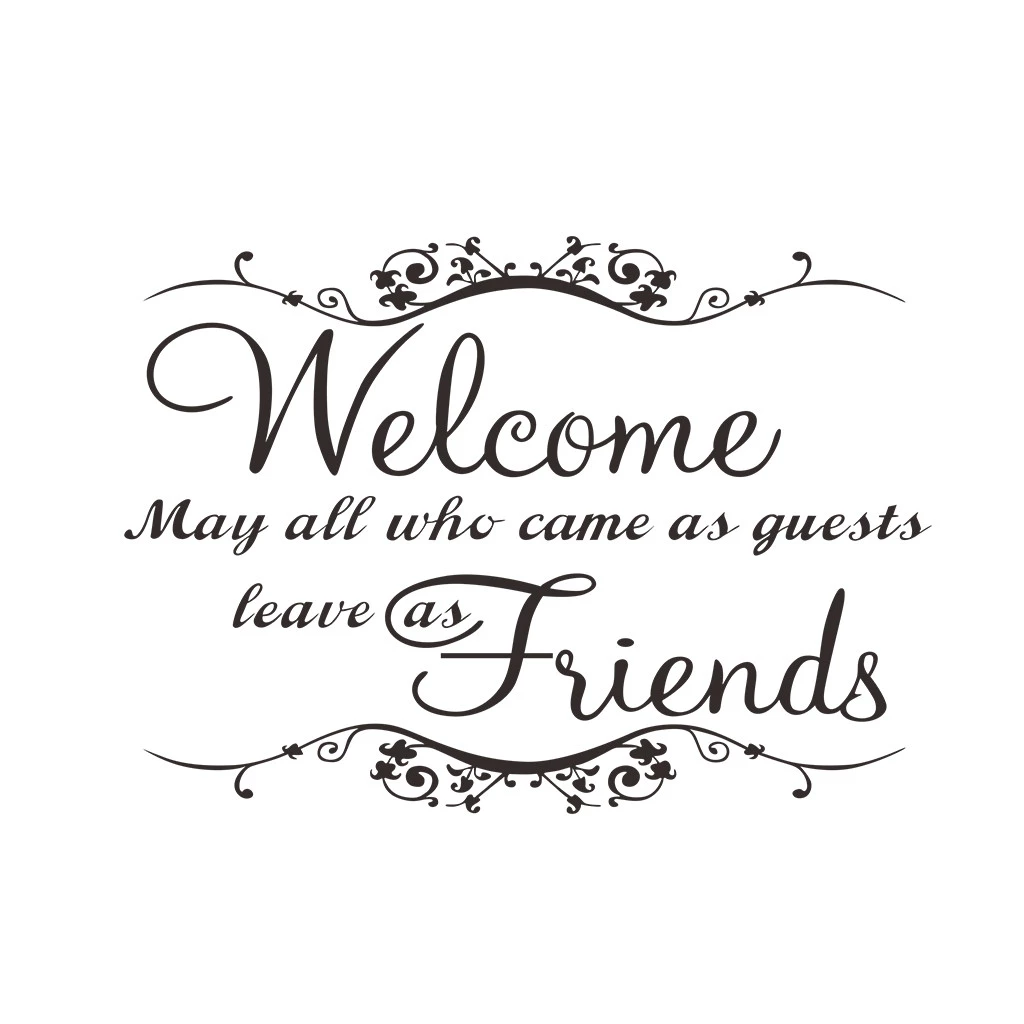 Detail Welcome May Quotes Nomer 56