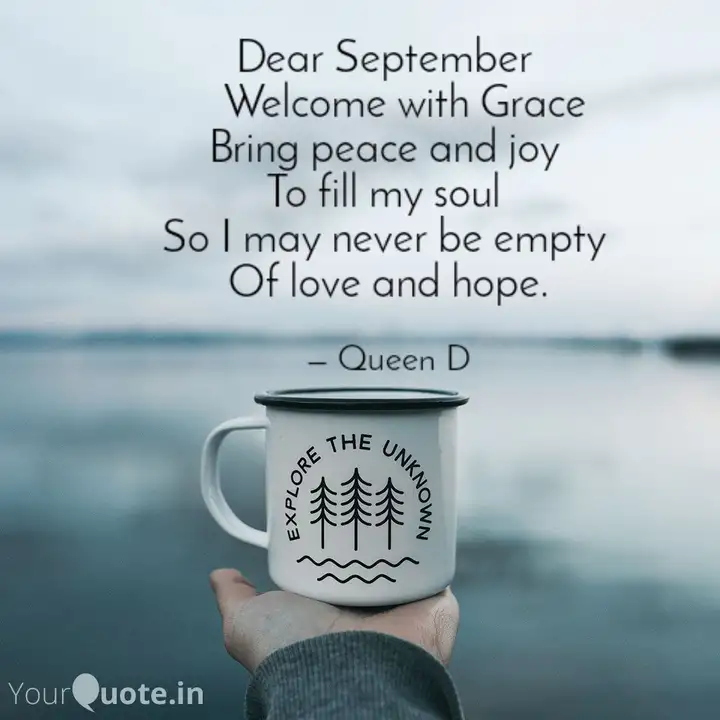 Detail Welcome September Quotes Nomer 53