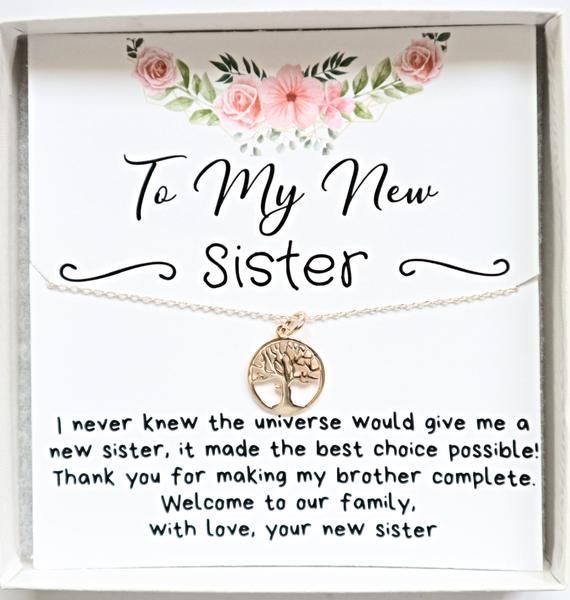 Welcome Sister In Law To Family Quotes - KibrisPDR