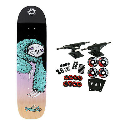 Detail Welcome Skateboard Sloth Nomer 23