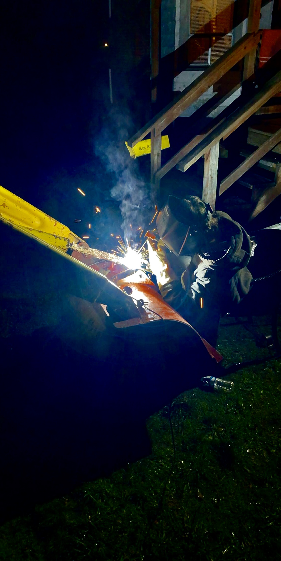 Detail Welding Wallpaper Nomer 46