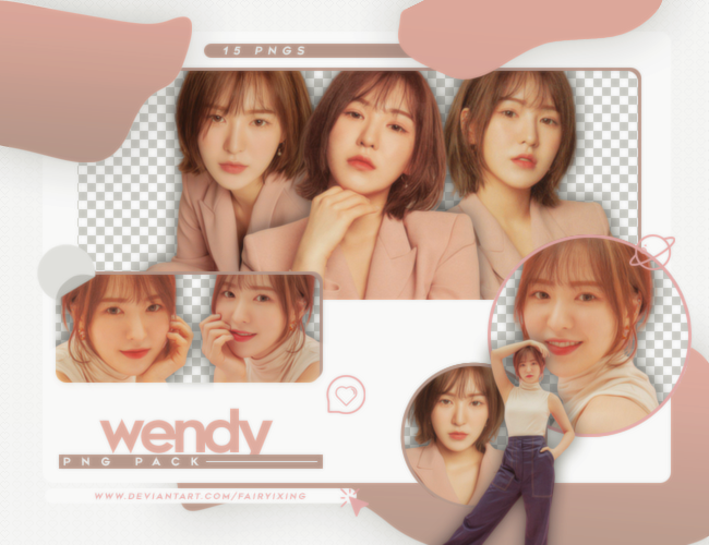 Detail Wendy Red Velvet Png Nomer 24