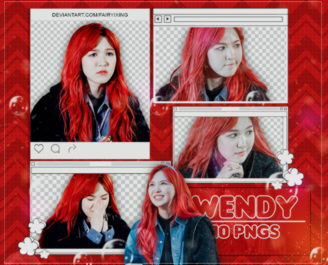 Detail Wendy Red Velvet Png Nomer 44