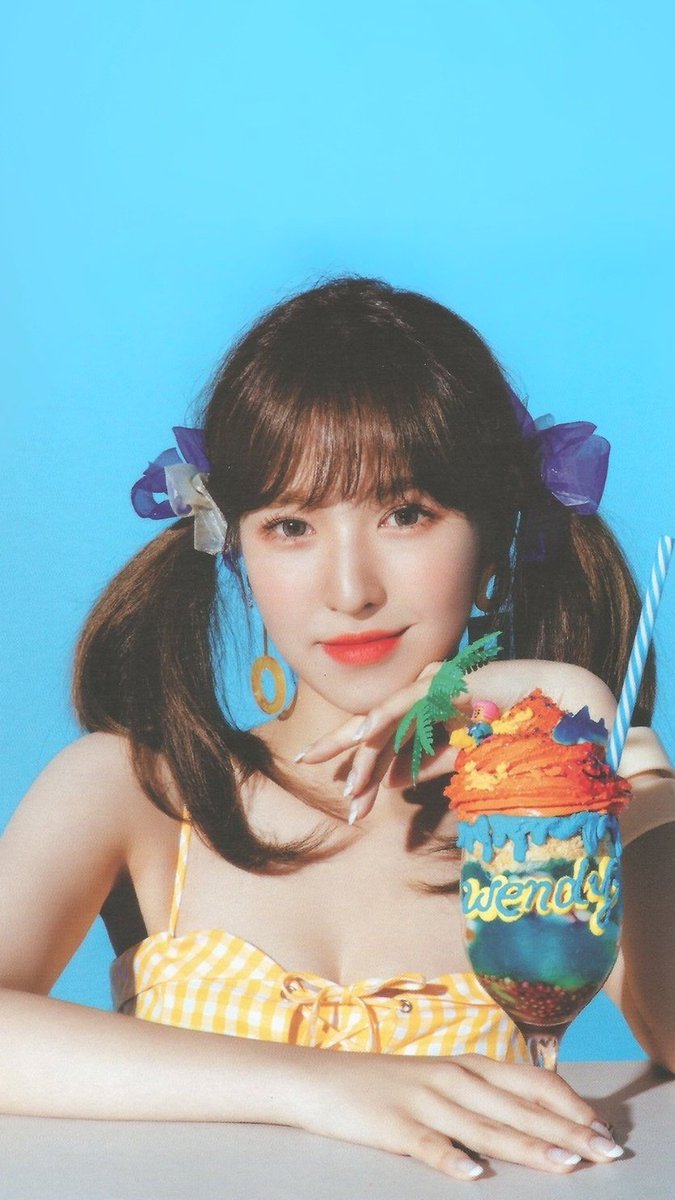 Detail Wendy Red Velvet Wallpaper Nomer 15