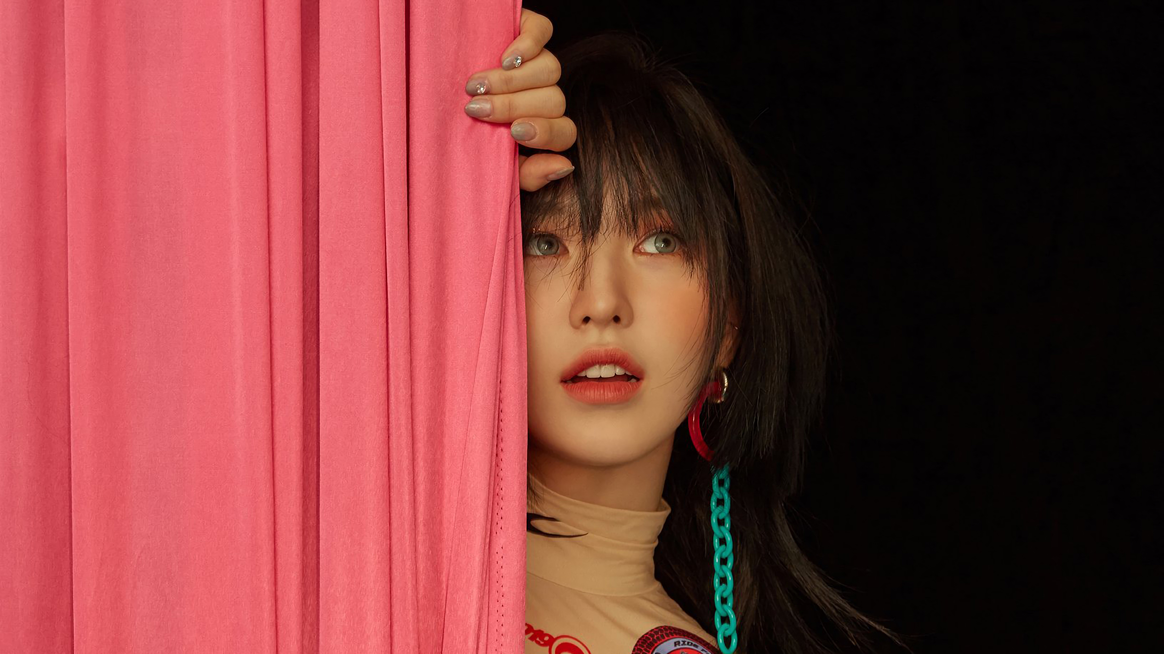 Detail Wendy Red Velvet Wallpaper Nomer 49