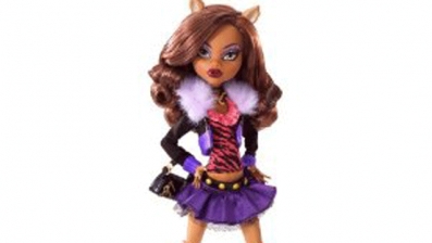 Detail Werewolf Barbie Doll Nomer 26