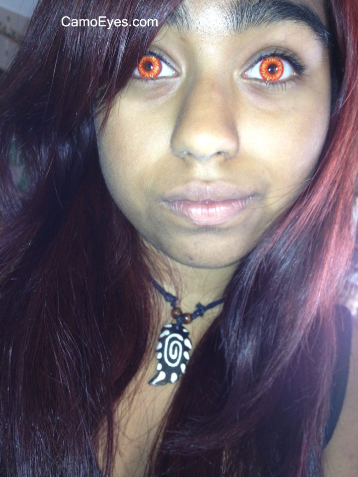 Detail Werewolf Colored Contacts Nomer 26