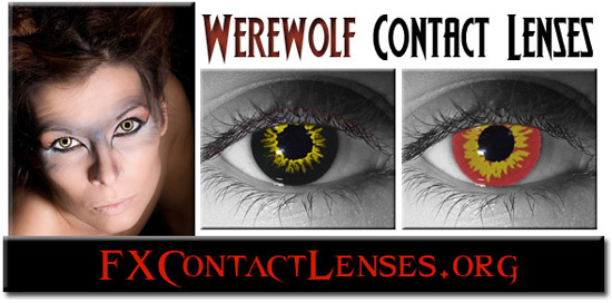 Detail Werewolf Colored Contacts Nomer 31