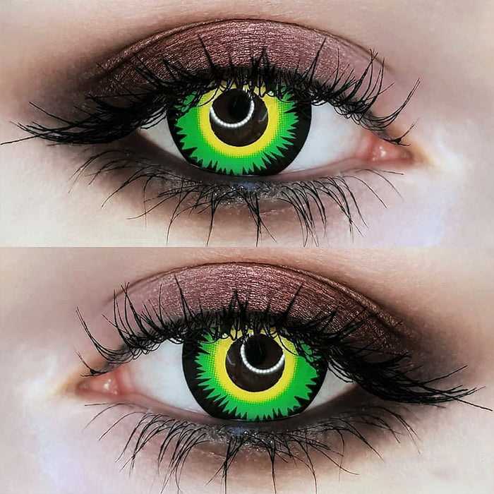 Detail Werewolf Colored Contacts Nomer 52