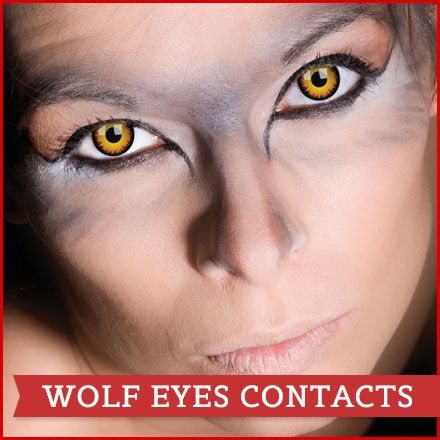 Detail Werewolf Eye Contacts Nomer 25