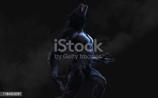 Detail Werewolf Image Nomer 25