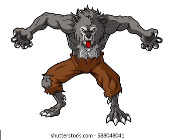 Detail Werewolf Image Nomer 29