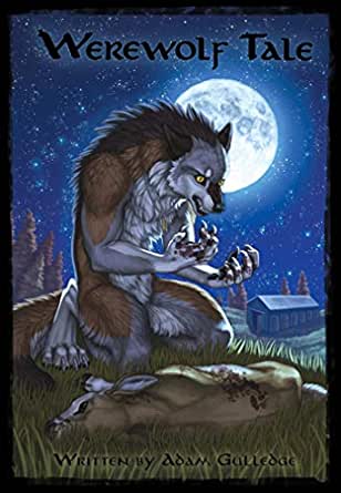 Detail Werewolf Image Nomer 30