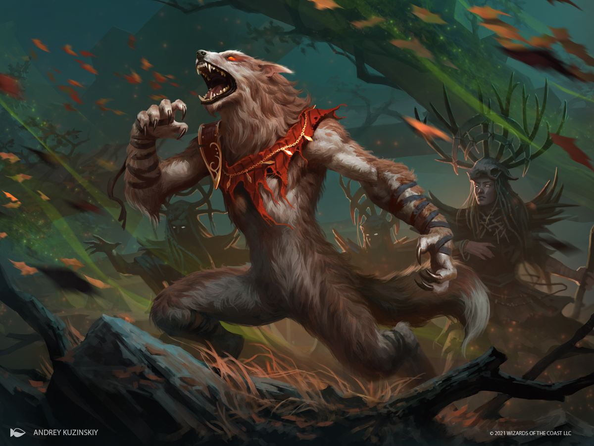 Detail Werewolf Image Nomer 55