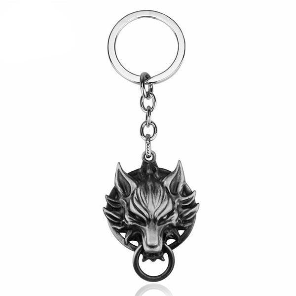 Detail Werewolf Keychain Nomer 2