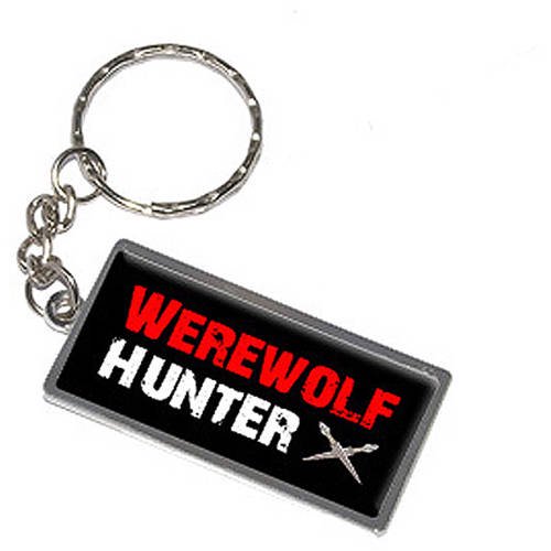 Detail Werewolf Keychain Nomer 17