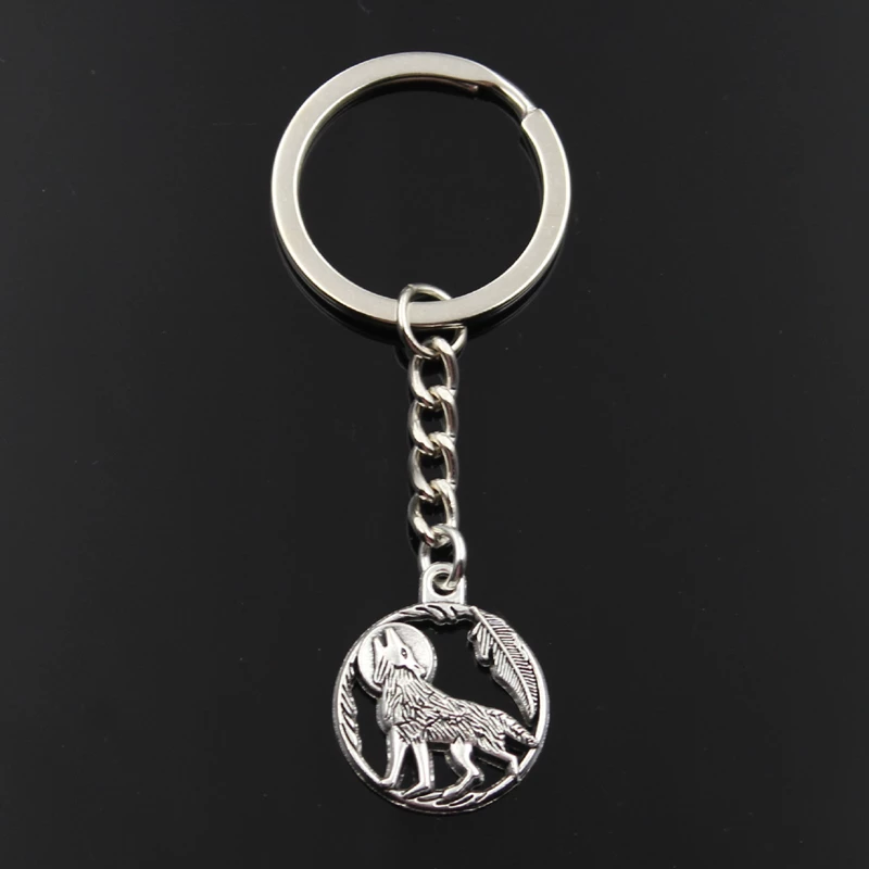 Detail Werewolf Keychain Nomer 38