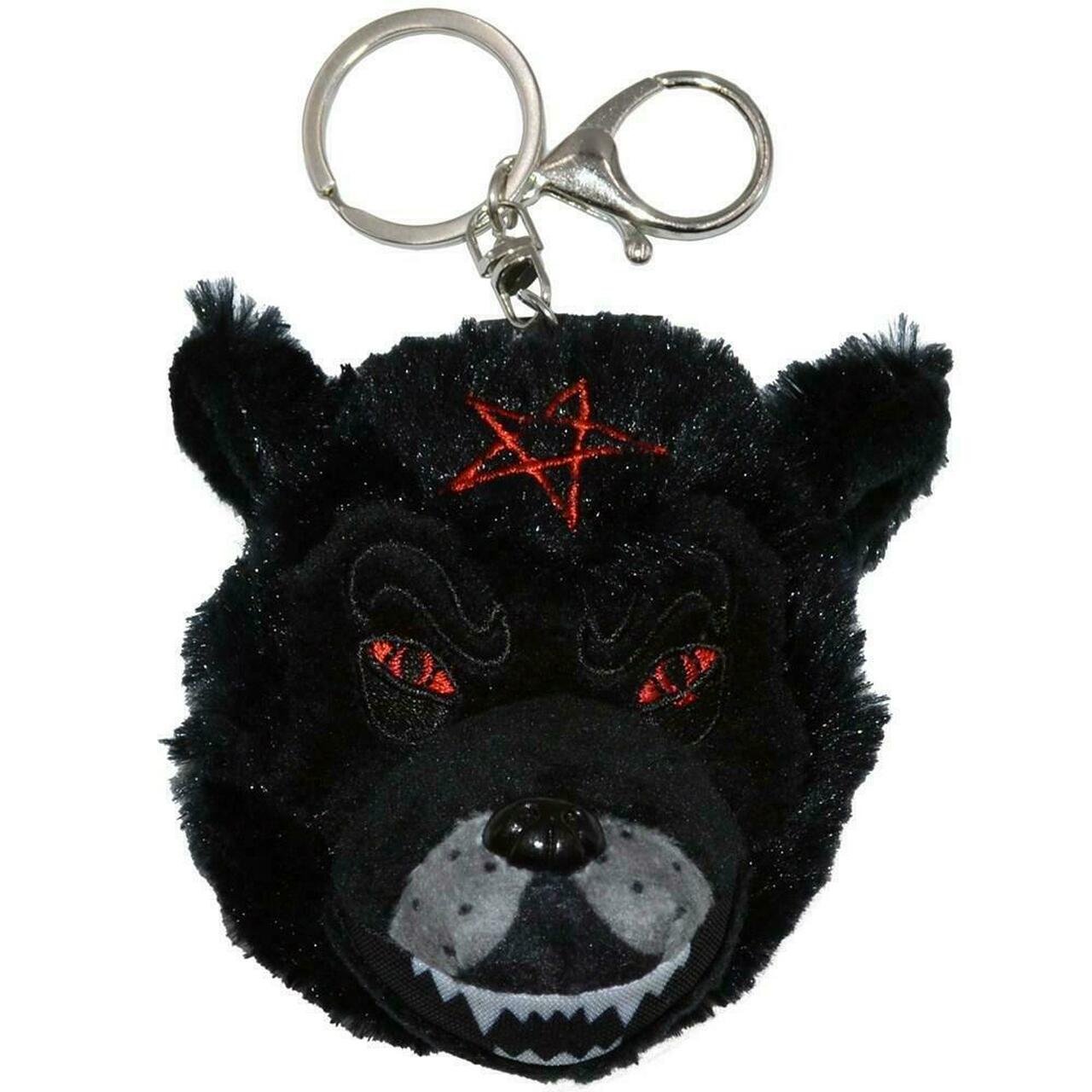 Detail Werewolf Keychain Nomer 10