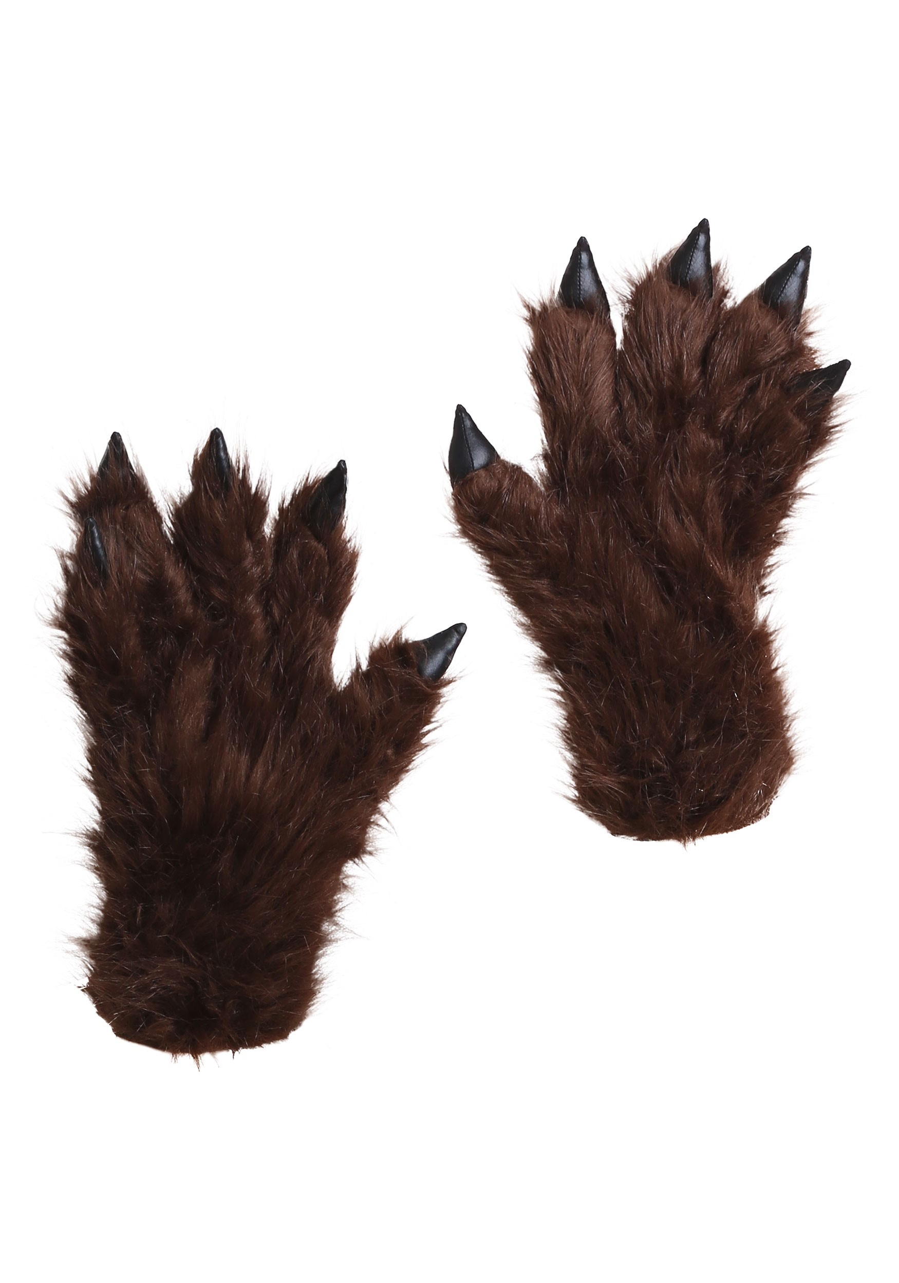 Detail Werewolf Mask And Gloves Nomer 13