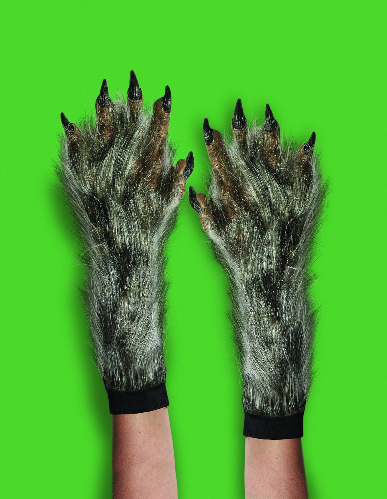 Detail Werewolf Mask And Gloves Nomer 48