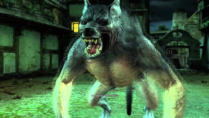 Detail Werewolf Oil Witcher 3 Nomer 7