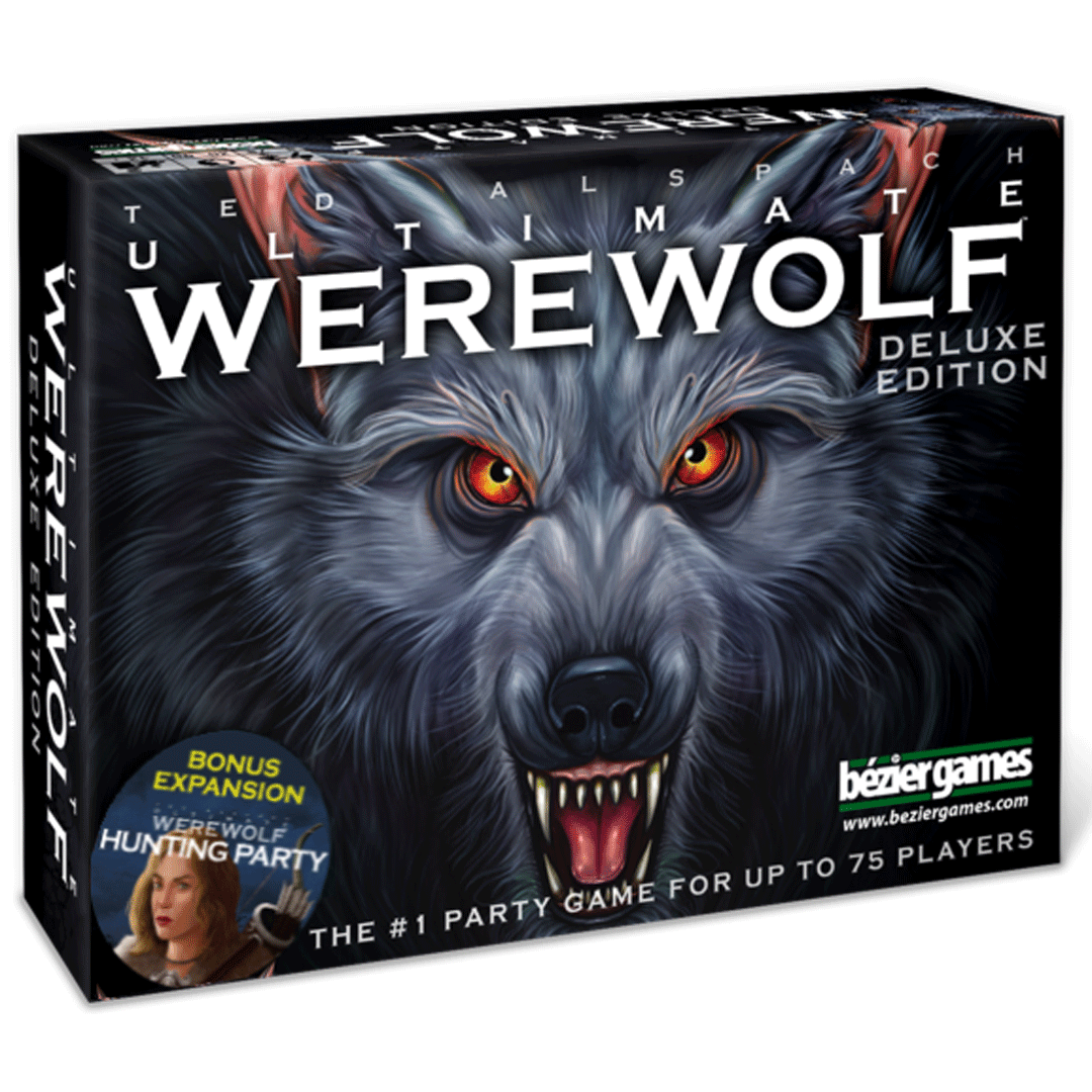 Detail Werewolf Photo Nomer 26
